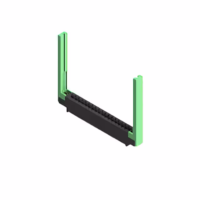 387-017-541-668 EDAC Inc.  Edgeboard Connectors